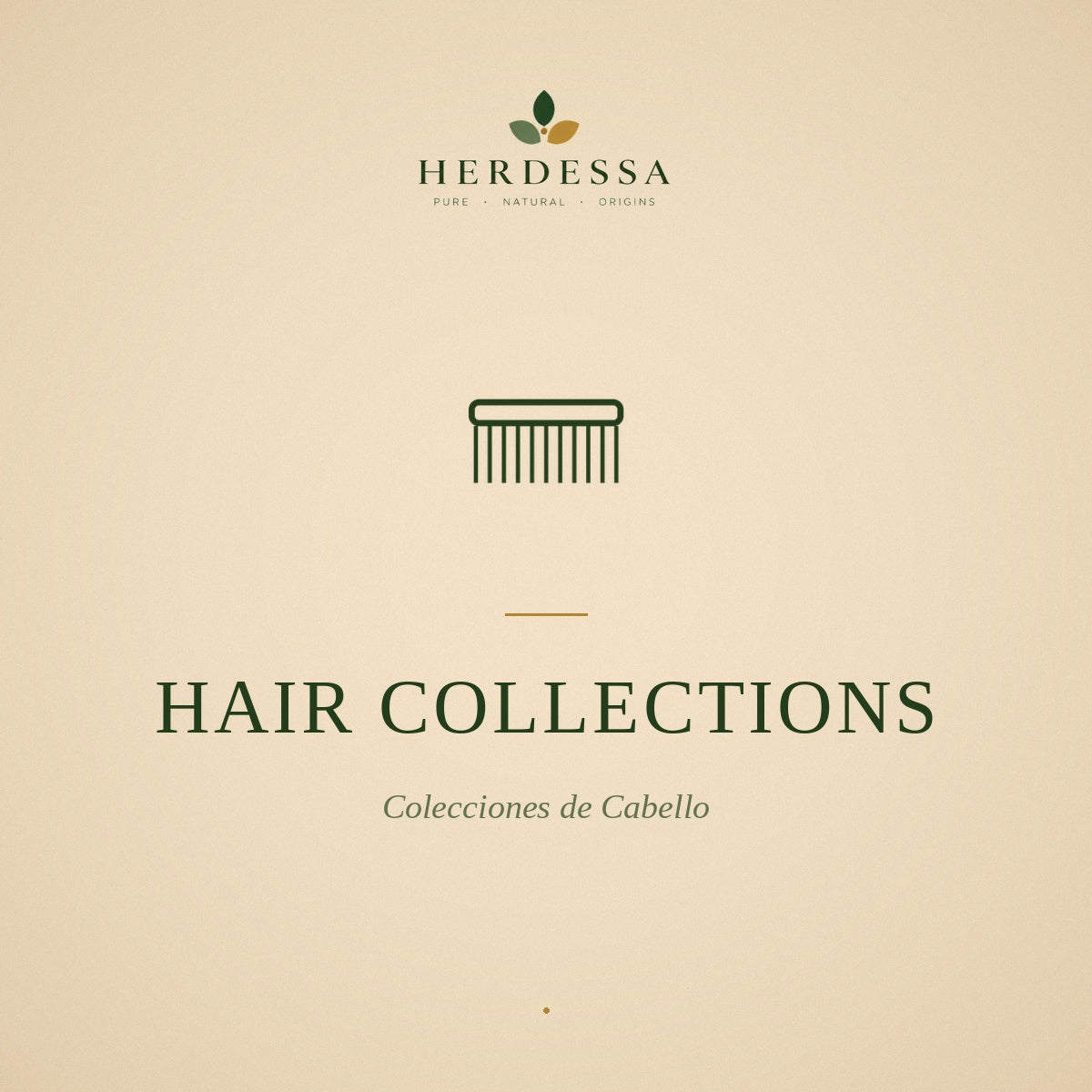 Hair Collections / Colecciones de Cabello