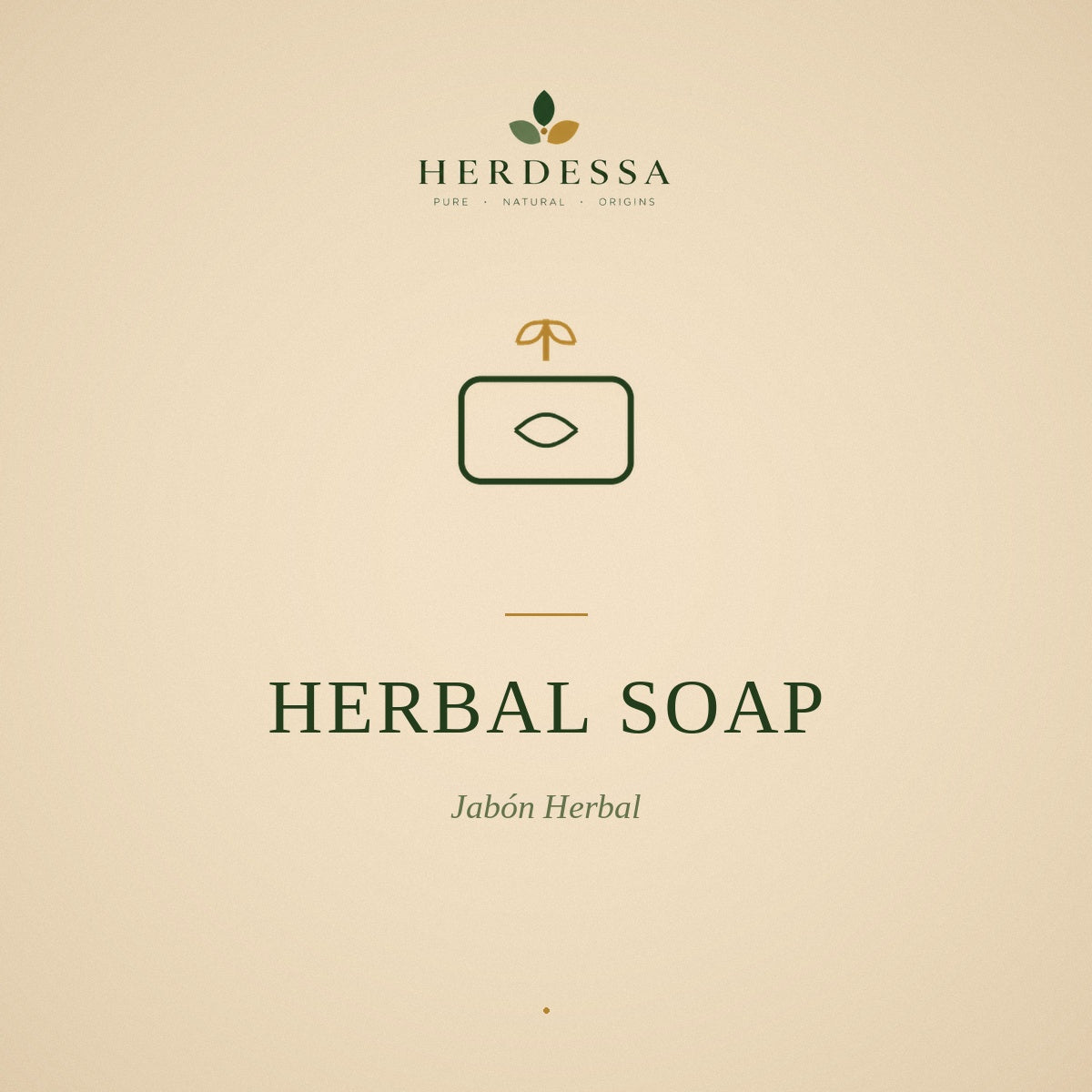 Herbal Soap / Jabón Herbal