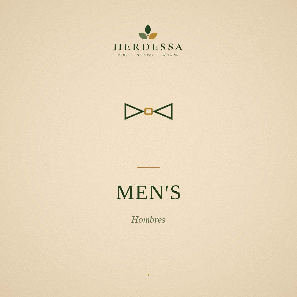 Men's / Hombres