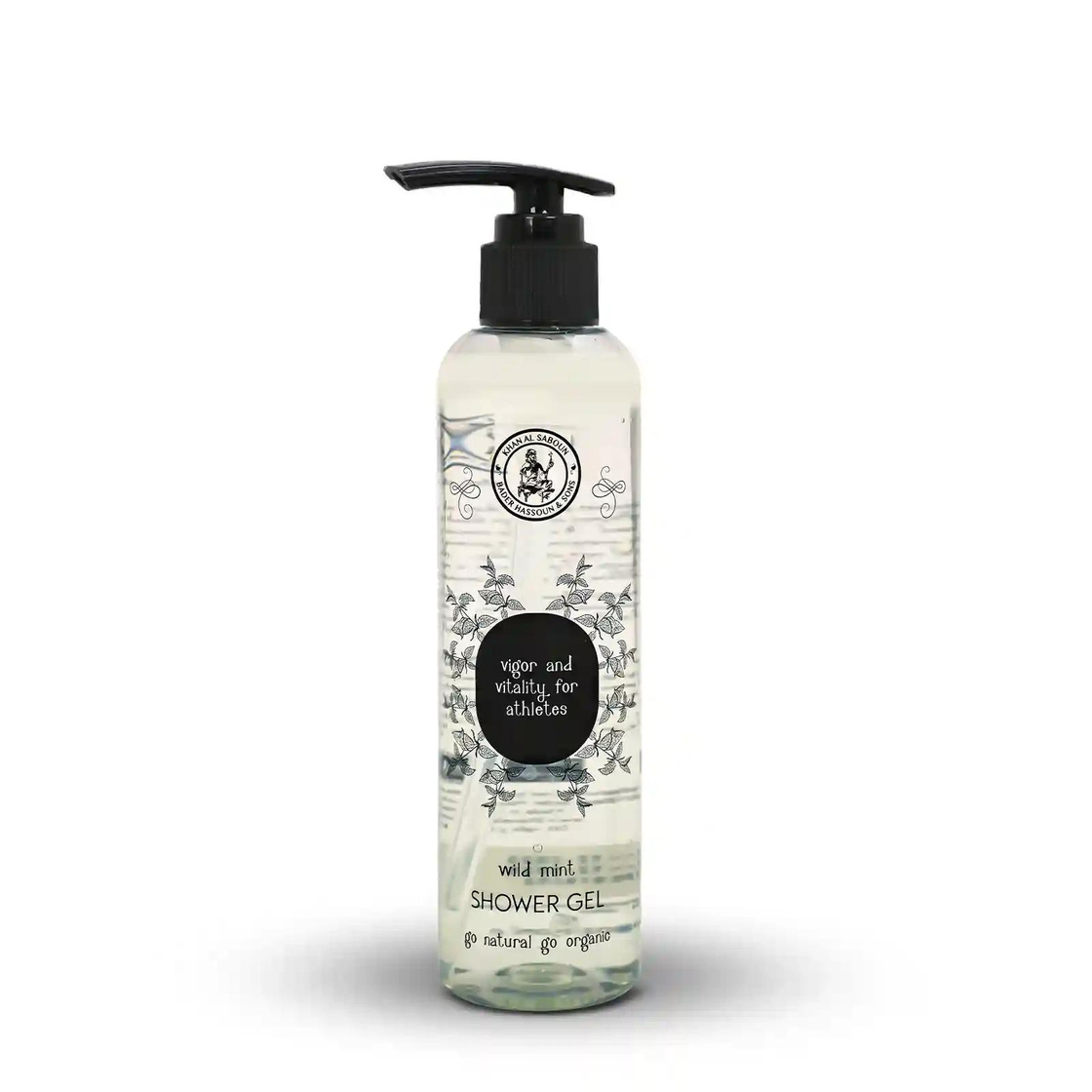 Shower Gel / Gel de Ducha — Wild Mint Shower Gel (250ml)