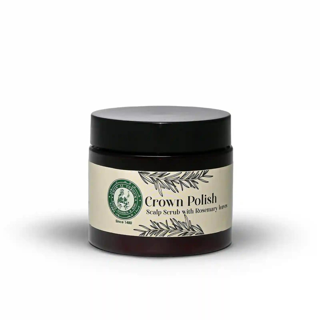 Hair Collections / Colecciones de Cabello — Rosemary Scalp Scrub (150g)