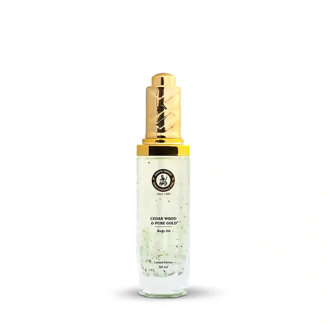 Cedarwood & Gold / Cedro y Oro — Cedarwood & Gold Shampoo (40ml)