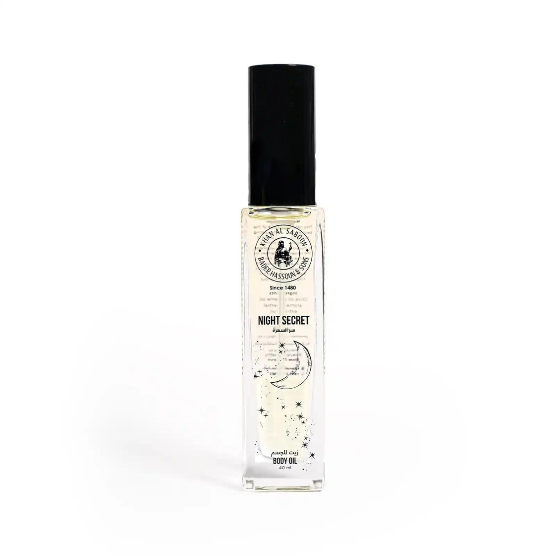 Body Oils / Aceites Corporales — Evening Secret Body Oil (80ml)