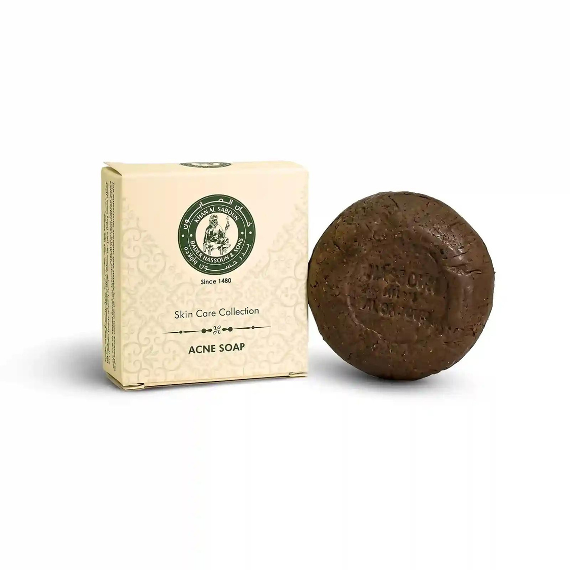Skincare / Cuidado de la Piel — Acne Honey Soap (100g)