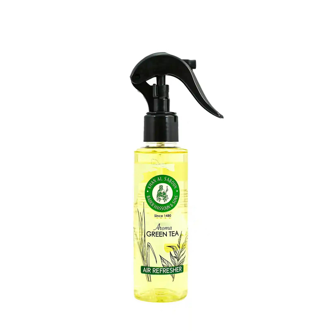 Air Freshener / Ambientador — Green Tea Air Freshener (120ml)