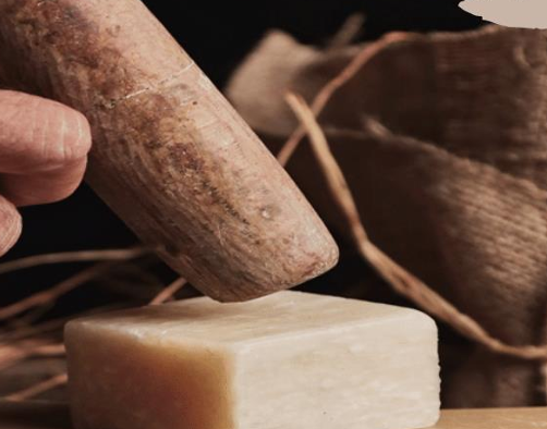 Soap / Jabón — Musk Soap 6-Pack (300g)