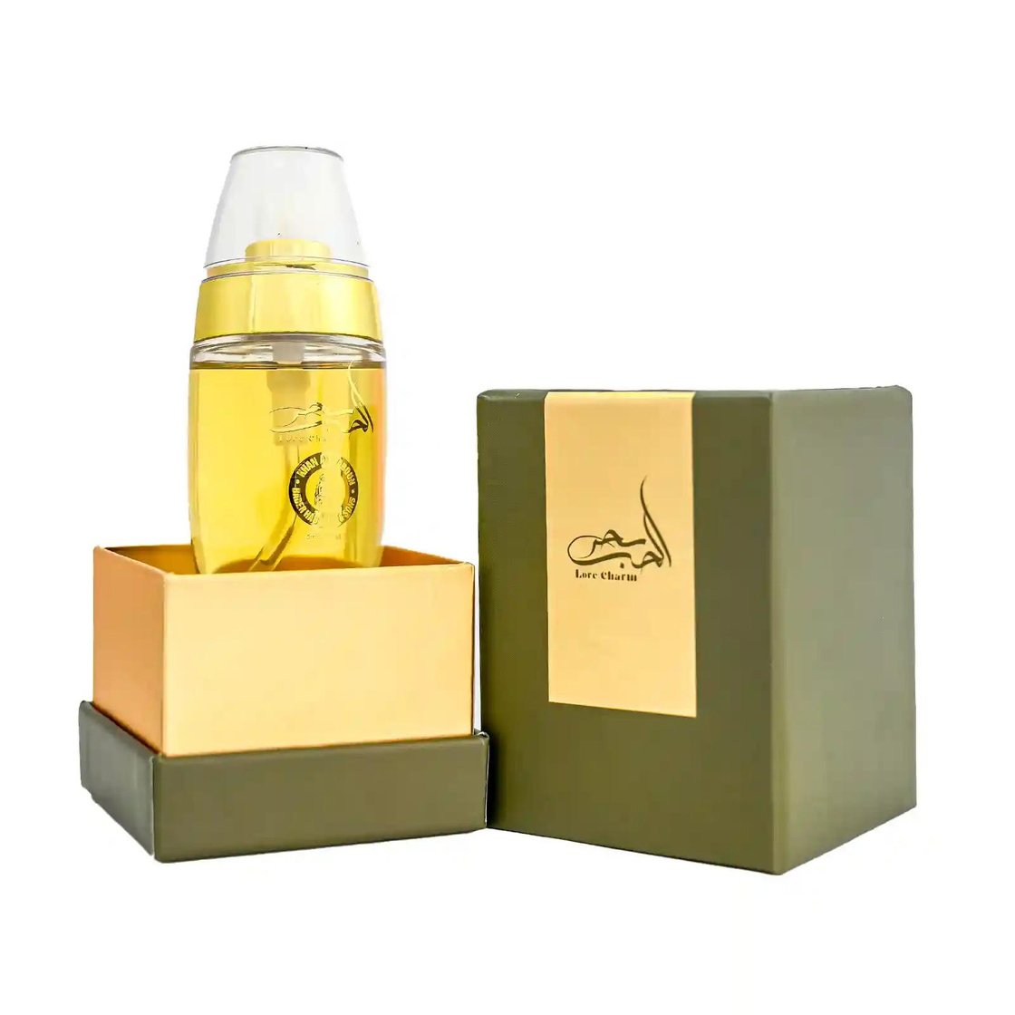 Perfumes / Perfumes — Love Spell Oil Perfume (50ml)