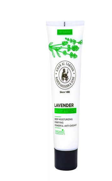 Body Lotion / Loción Corporal —Lavender Hand Cream (60ml)