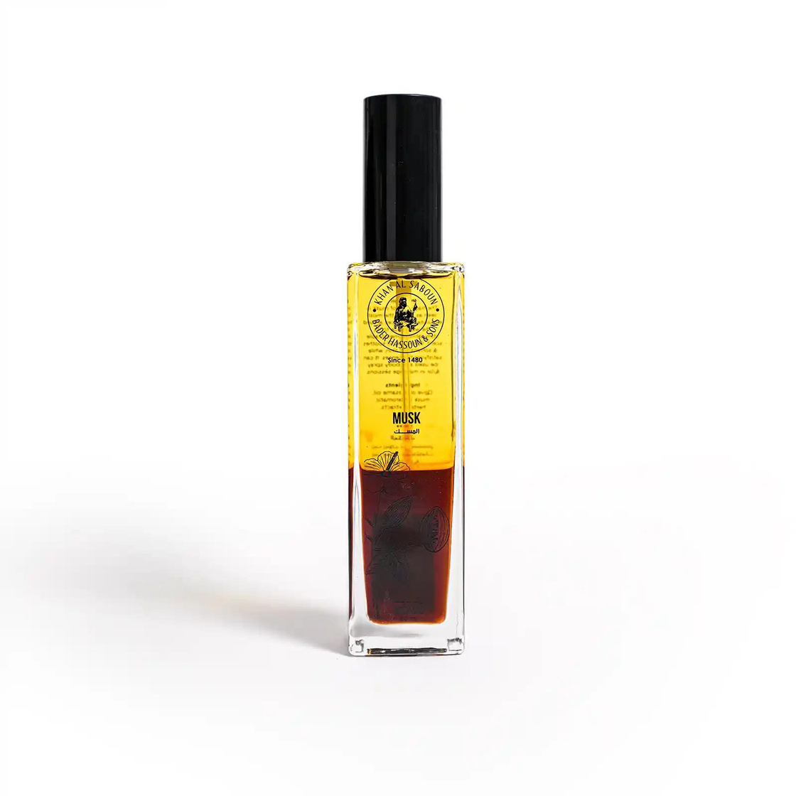 Body Oils / Aceites Corporales — Musk Body Oil (80ml)