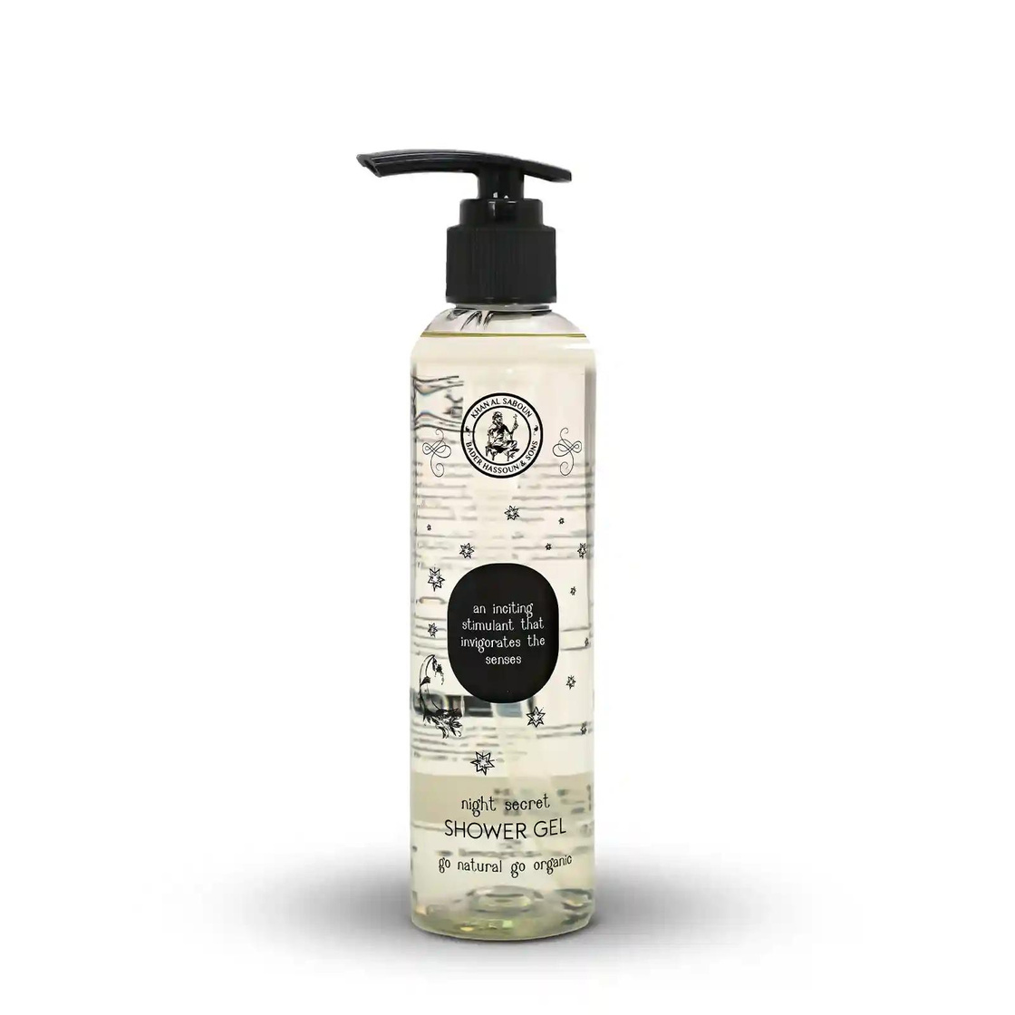 Shower Gel / Gel de Ducha — Evening Secret Shower Gel (250ml)