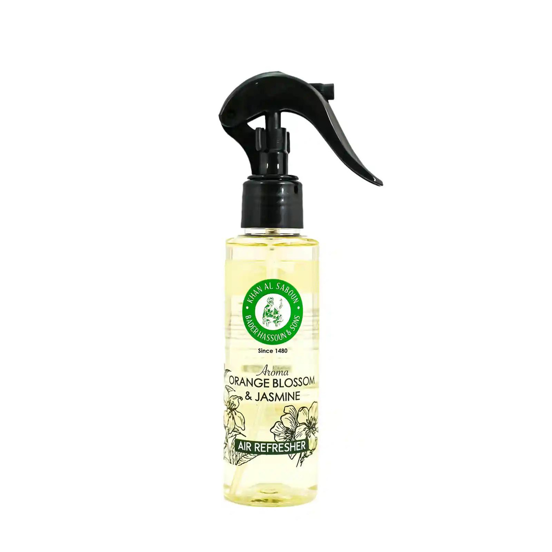 Air Freshener / Ambientador — Jasmine & Orange Blossom Air Freshener (120ml)