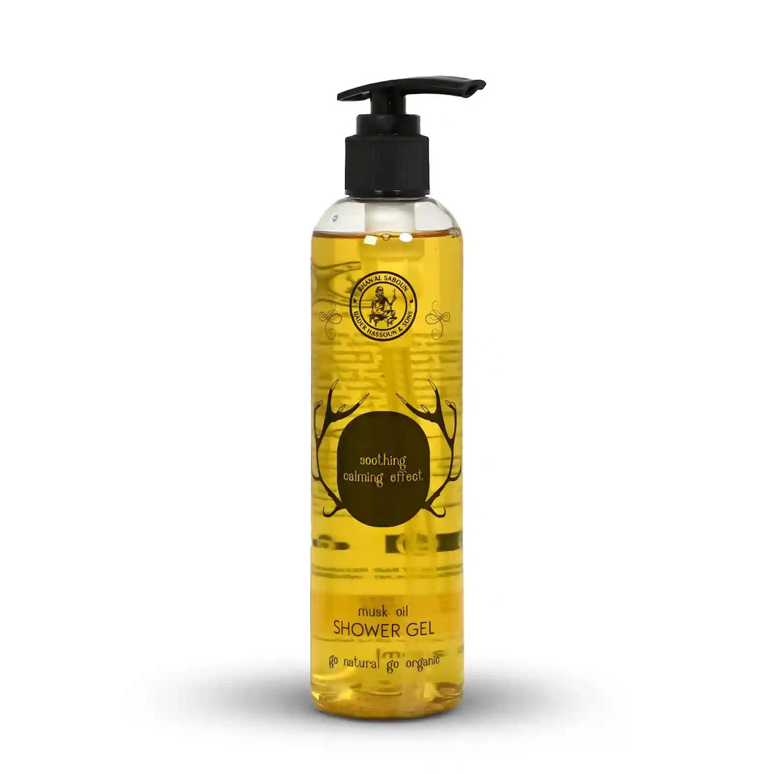 Shower Gel / Gel de Ducha — Musk Shower Gel (250ml)