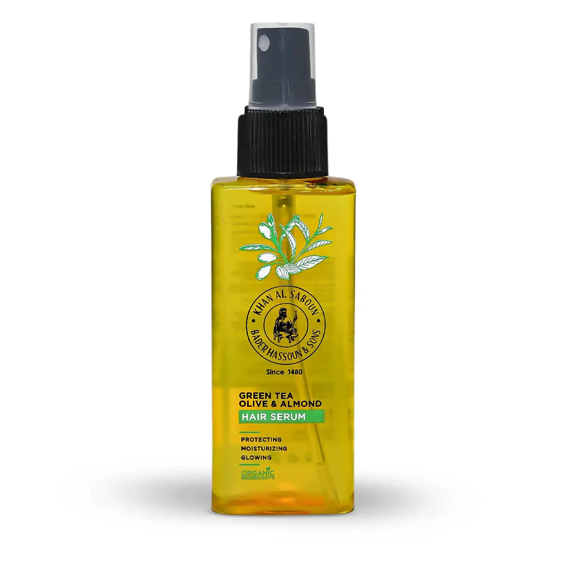 Hair Collections / Colecciones de Cabello — Hair Nourishing Serum (100ml)