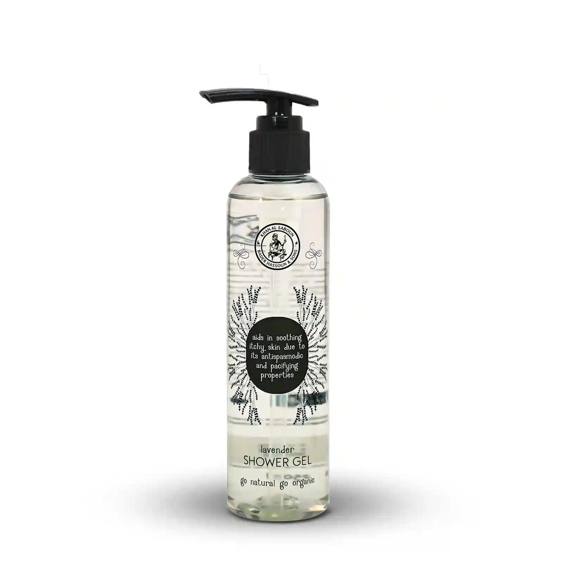 Shower Gel / Gel de Ducha — Lavender Shower Gel (250ml)