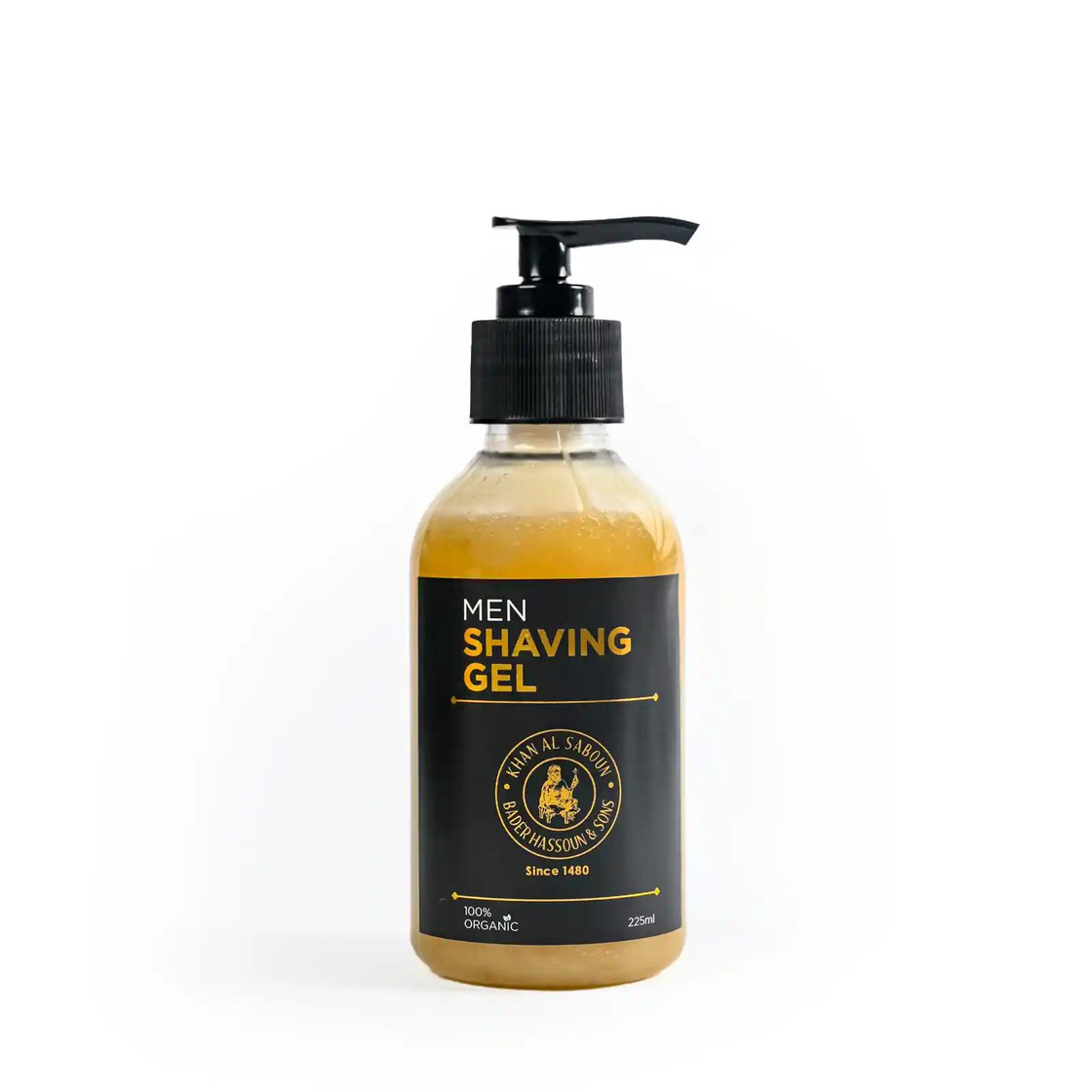Men's / Hombres — Men's Shaving Gel (225ml)