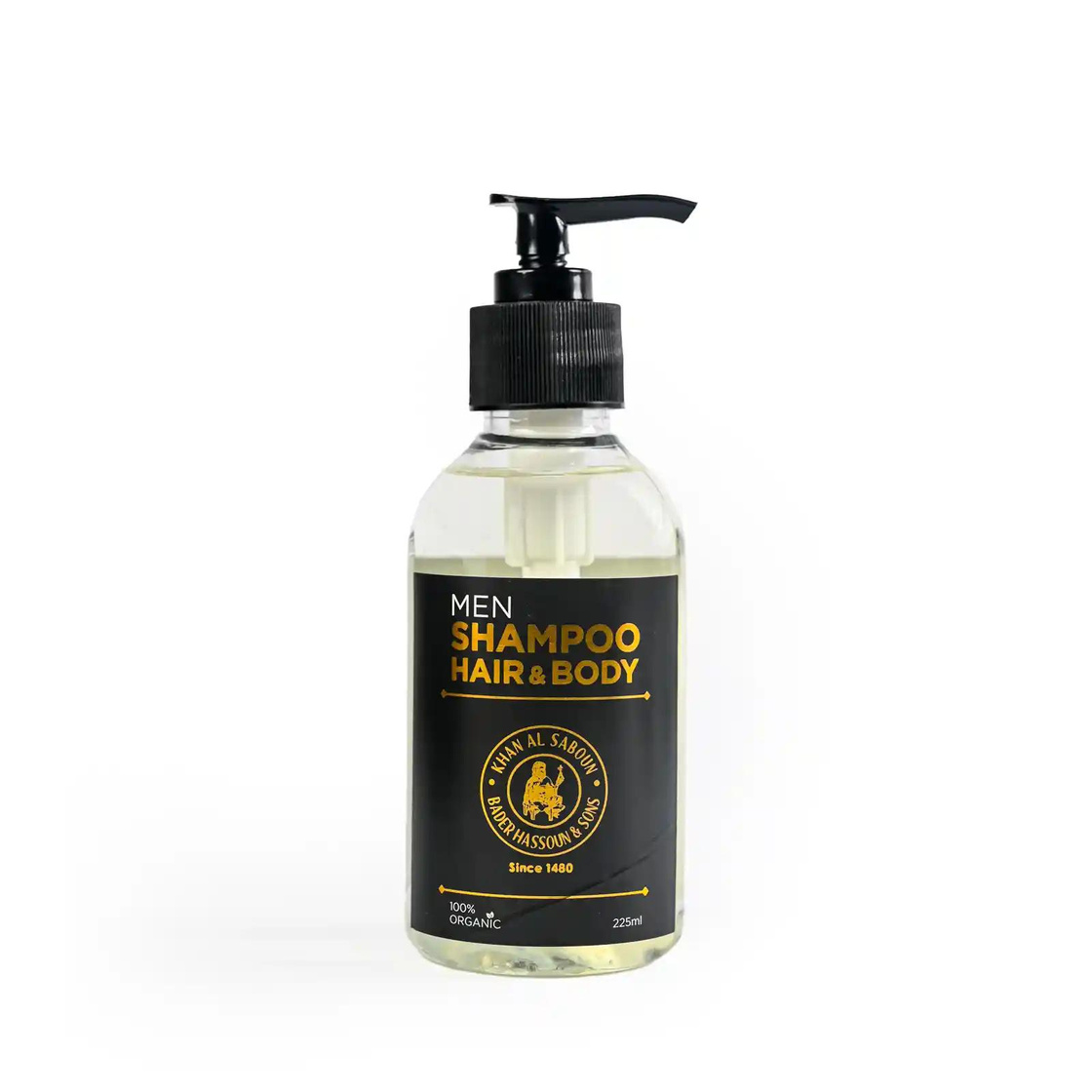 Men's / Hombres — Men's 2-in-1 Hair & Body Wash (225ml)