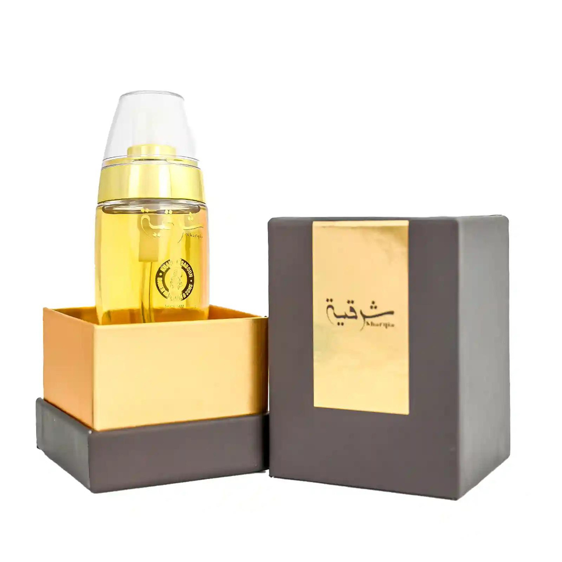 Perfumes / Perfumes — Sharqiya Oil Perfume (50ml)